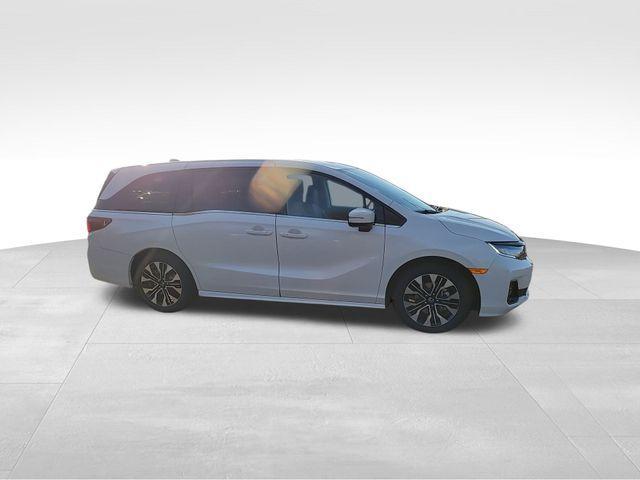 new 2025 Honda Odyssey car, priced at $50,621