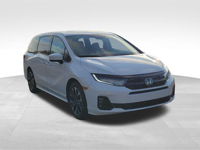 new 2025 Honda Odyssey car, priced at $50,621