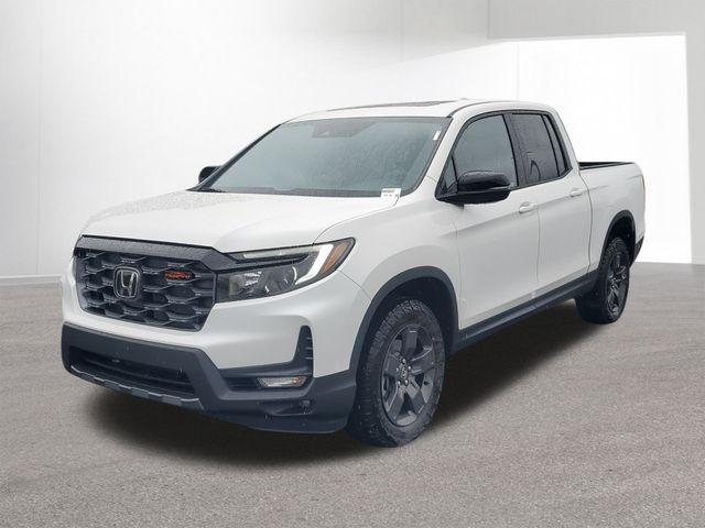 new 2026 Honda Ridgeline car, priced at $46,245