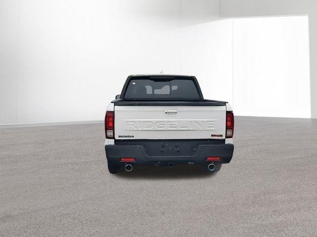 new 2026 Honda Ridgeline car, priced at $46,245