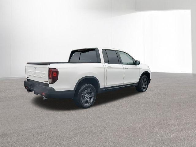 new 2026 Honda Ridgeline car, priced at $46,245