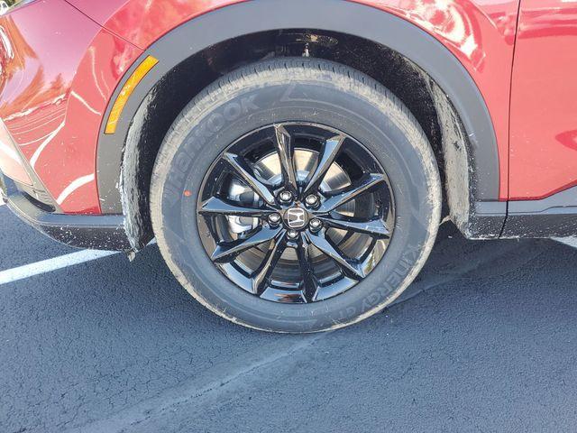 new 2026 Honda CR-V Hybrid car, priced at $40,315