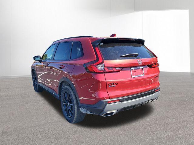 new 2026 Honda CR-V Hybrid car, priced at $40,315