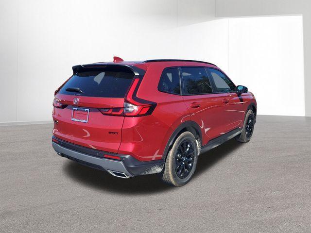 new 2026 Honda CR-V Hybrid car, priced at $40,315