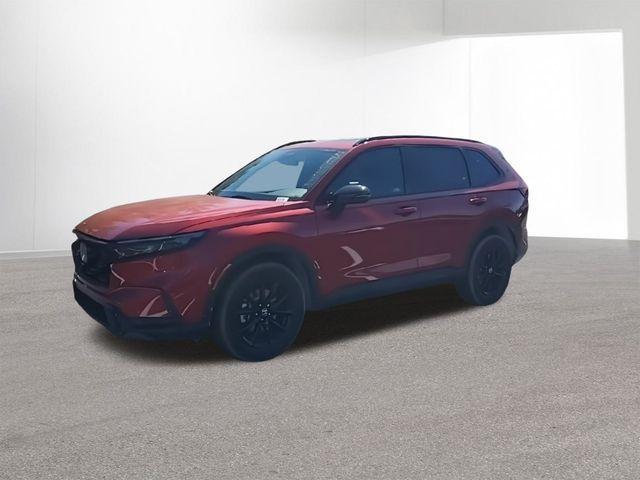 new 2026 Honda CR-V Hybrid car, priced at $40,315