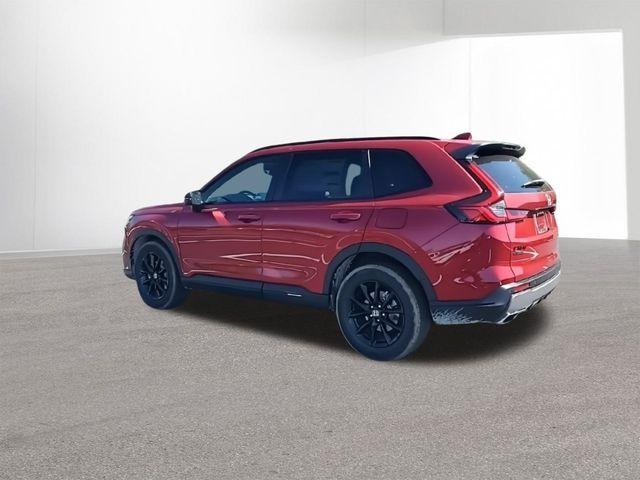 new 2026 Honda CR-V Hybrid car, priced at $40,315