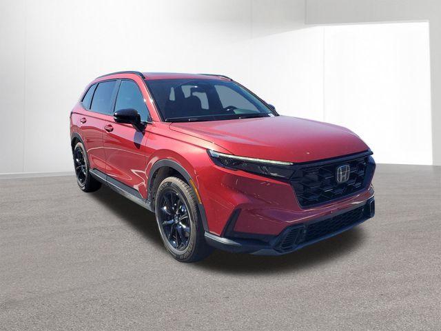 new 2026 Honda CR-V Hybrid car, priced at $40,315