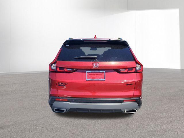 new 2026 Honda CR-V Hybrid car, priced at $40,315