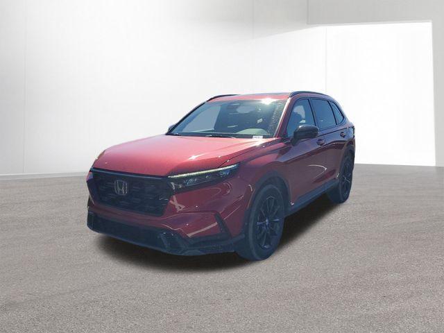 new 2026 Honda CR-V Hybrid car, priced at $40,315