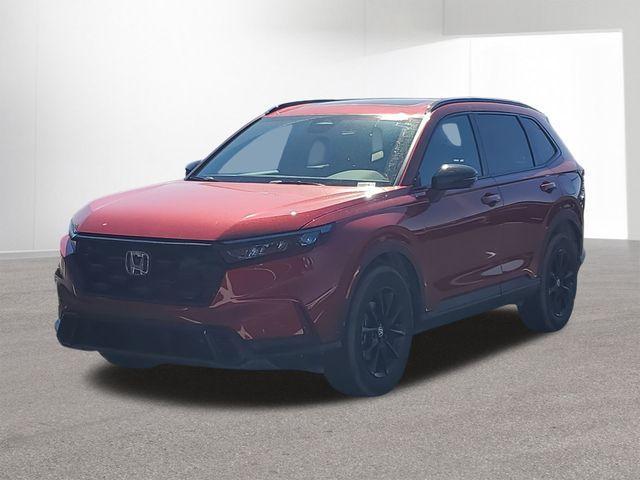 new 2026 Honda CR-V Hybrid car, priced at $40,315