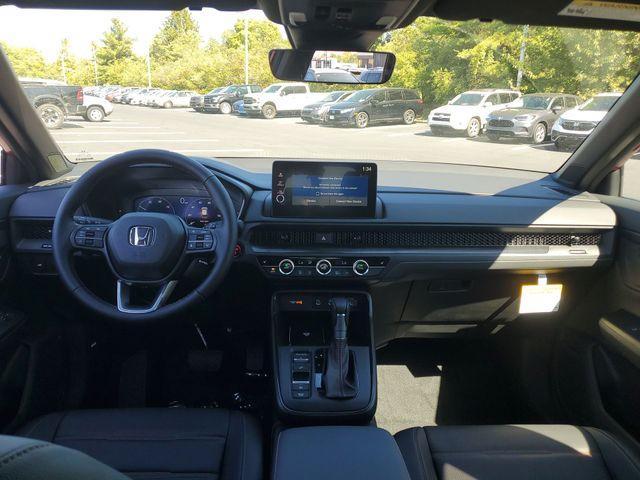 new 2026 Honda CR-V Hybrid car, priced at $40,315