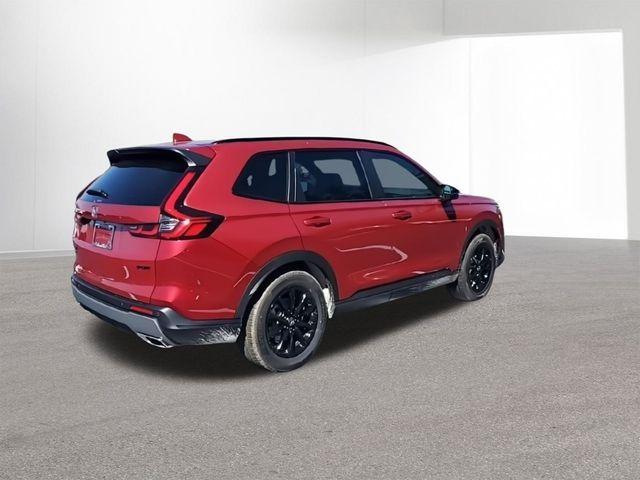 new 2026 Honda CR-V Hybrid car, priced at $40,315