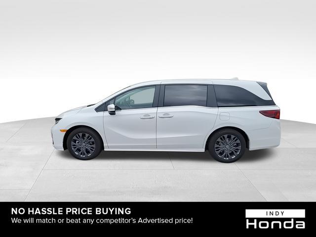 new 2025 Honda Odyssey car, priced at $46,872