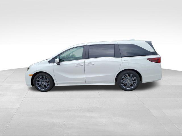 new 2025 Honda Odyssey car, priced at $46,872