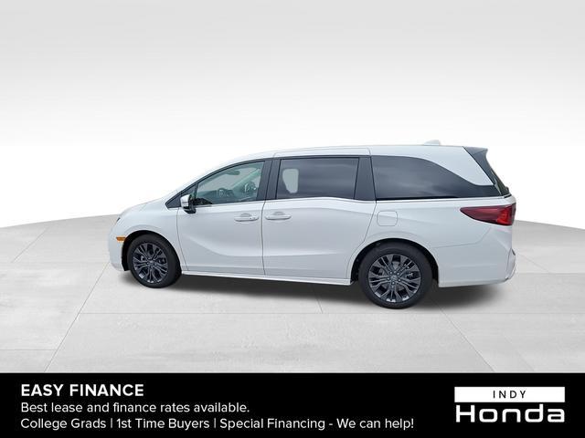 new 2025 Honda Odyssey car, priced at $46,872