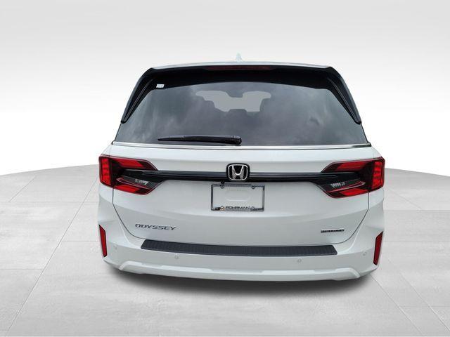 new 2025 Honda Odyssey car, priced at $46,872