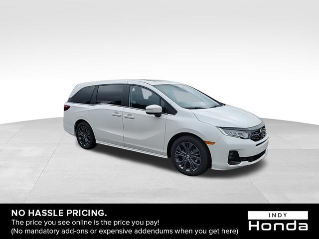 new 2025 Honda Odyssey car, priced at $46,872