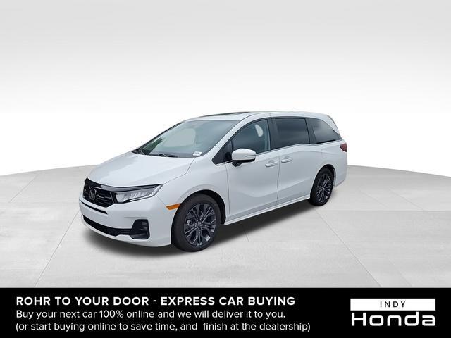 new 2025 Honda Odyssey car, priced at $46,872