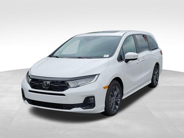 new 2025 Honda Odyssey car, priced at $46,872