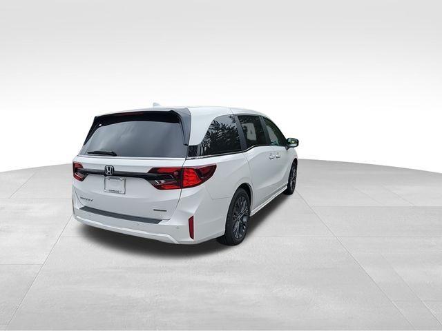 new 2025 Honda Odyssey car, priced at $46,872