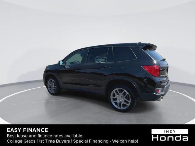 used 2023 Honda Passport car, priced at $31,143