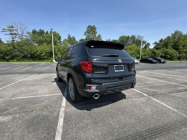 used 2023 Honda Passport car, priced at $31,143