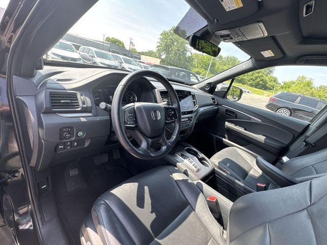 used 2023 Honda Passport car, priced at $31,143