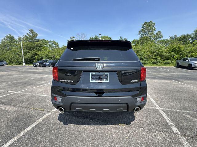 used 2023 Honda Passport car, priced at $31,143