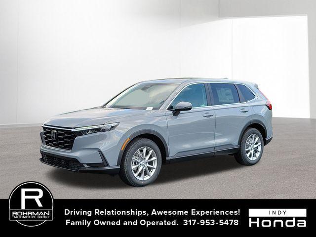 new 2026 Honda CR-V car, priced at $34,675