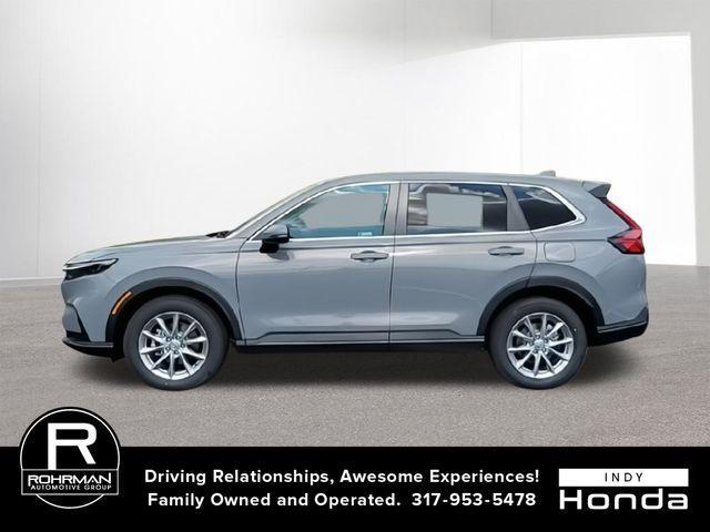 new 2026 Honda CR-V car, priced at $34,675