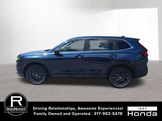 new 2026 Honda CR-V car, priced at $37,295