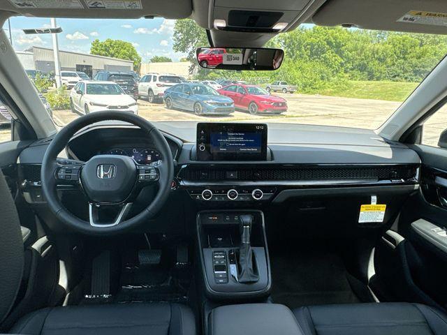 new 2026 Honda CR-V car, priced at $37,295