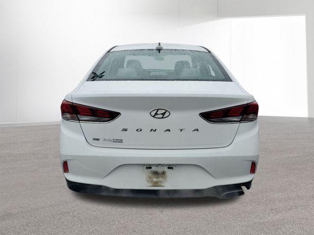 used 2018 Hyundai Sonata car, priced at $12,203