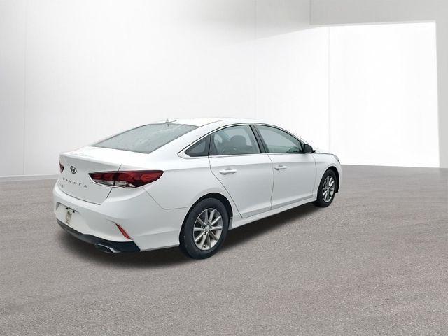 used 2018 Hyundai Sonata car, priced at $12,203