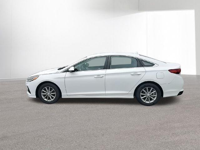 used 2018 Hyundai Sonata car, priced at $12,203