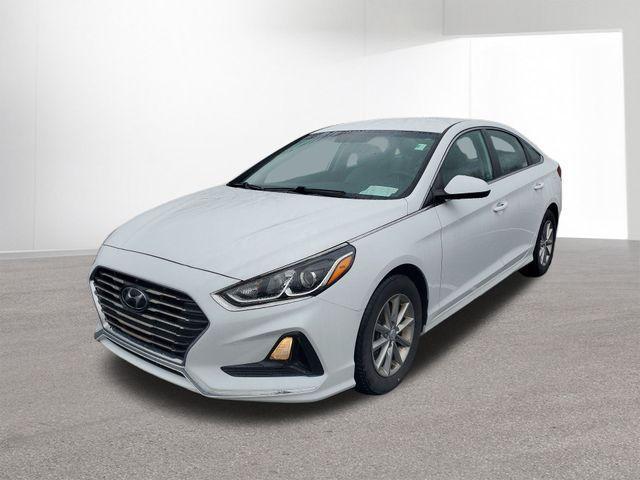 used 2018 Hyundai Sonata car, priced at $12,203