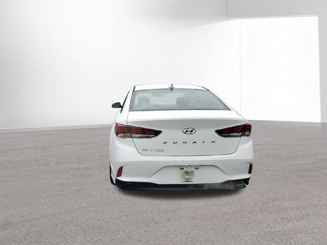 used 2018 Hyundai Sonata car, priced at $12,203