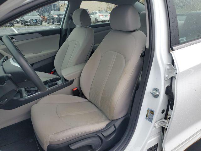 used 2018 Hyundai Sonata car, priced at $12,203
