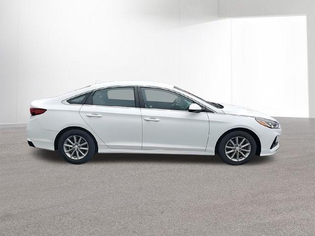 used 2018 Hyundai Sonata car, priced at $12,203