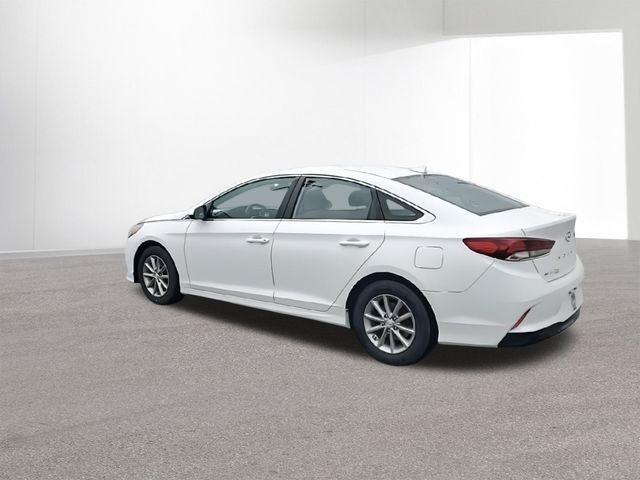 used 2018 Hyundai Sonata car, priced at $12,203