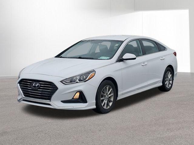 used 2018 Hyundai Sonata car, priced at $12,203