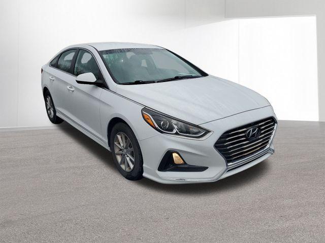 used 2018 Hyundai Sonata car, priced at $12,203