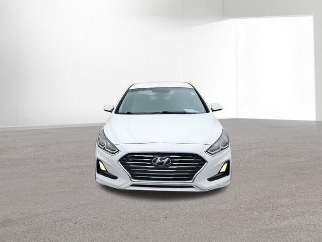 used 2018 Hyundai Sonata car, priced at $12,203