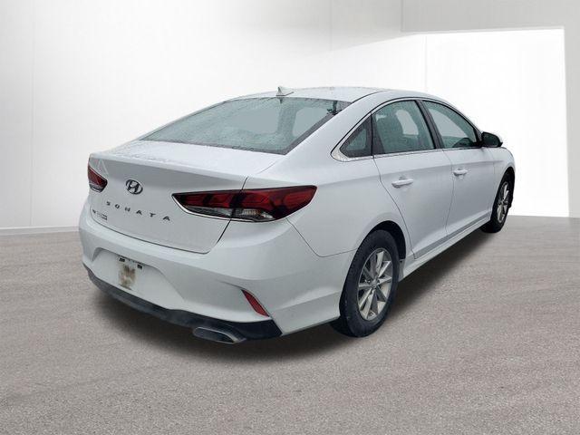 used 2018 Hyundai Sonata car, priced at $12,203