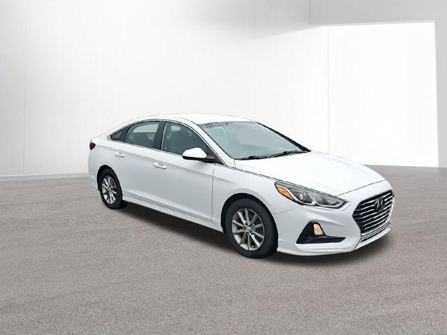 used 2018 Hyundai Sonata car, priced at $12,203