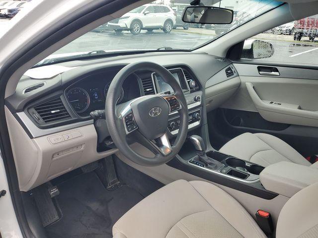 used 2018 Hyundai Sonata car, priced at $12,203