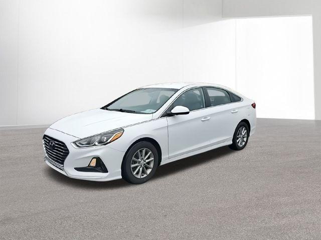 used 2018 Hyundai Sonata car, priced at $12,203
