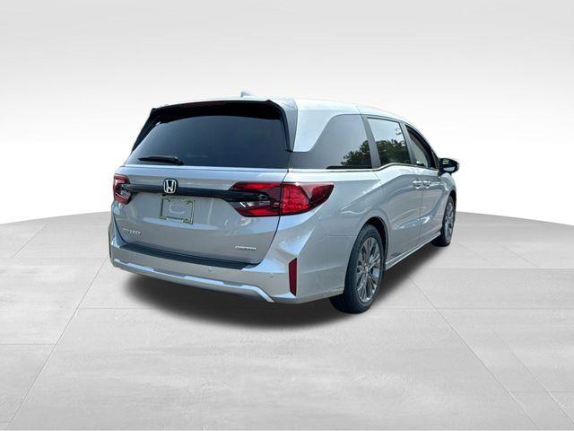new 2025 Honda Odyssey car, priced at $45,860