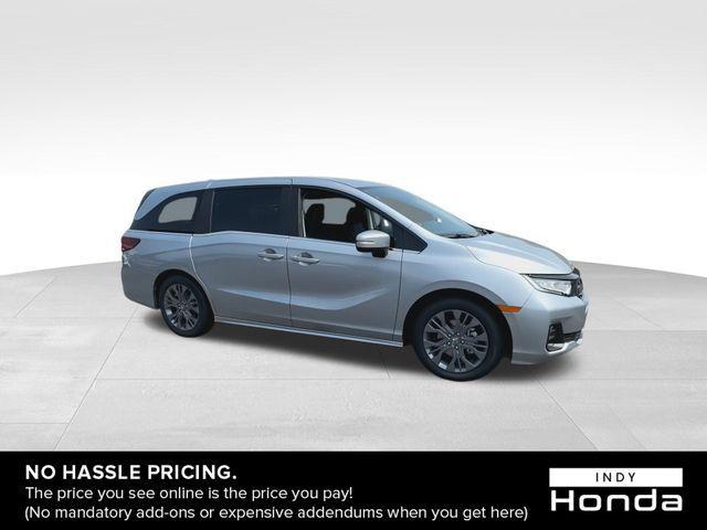 new 2025 Honda Odyssey car, priced at $45,860