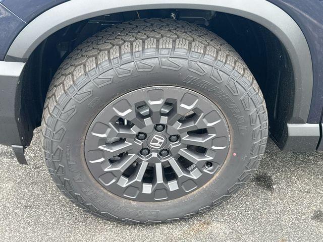 new 2026 Honda Passport car, priced at $48,704